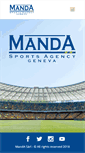 Mobile Screenshot of manda.ch